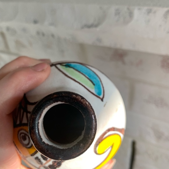 Giovanni Desimone vintage 1960 signed collectors pottery - Picture 3 of 7